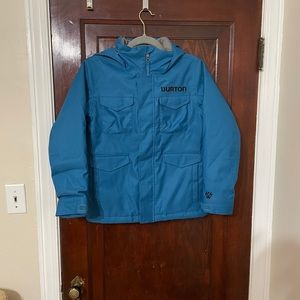 Burton Jacket size small.